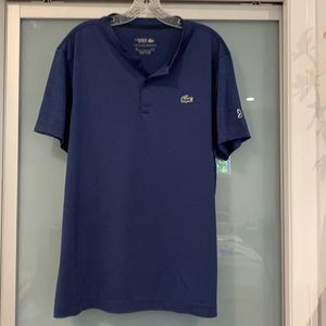 Lacoste men’s short sleeve Djokovic T-shirt (xl)